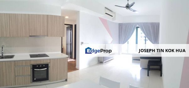 Ampang Condo The Element Mid Floor For Sale, Kuala Lumpur, KL City