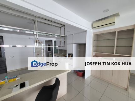 Oug / Happy Garden Condo Seringin Residence For Rent, Kuala Lumpur, Kuchai Lama