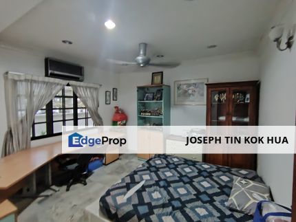 Oug / Taman Yarl Gated Guarded Bungalow For Sale, Kuala Lumpur, Taman OUG