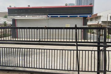 Oug / Petaling Jaya Commercial Bungalow High Visibility For Rent