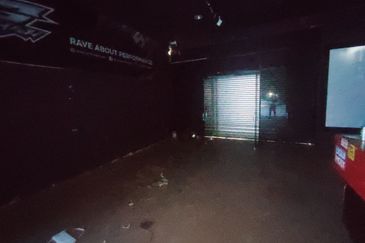 Oug / Petaling Jaya Commercial Bungalow High Visibility For Rent