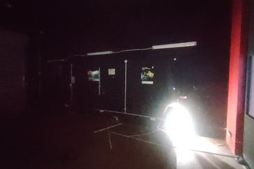 Oug / Petaling Jaya Commercial Bungalow High Visibility For Rent