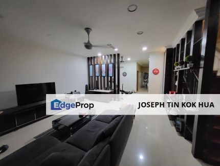 Oug / Happy Garden Gated Guarded 3 Storey Terrace House For Sale, Kuala Lumpur, Taman OUG