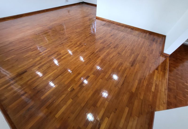 Oug 2 Storey Bungalow Corner House For Rent