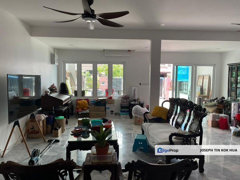 Oug / Happy Garden 2.5 Storey Newly Renovated House for Rent, Kuala Lumpur, Taman OUG