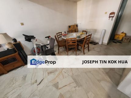 Oug / Happy Garden 2 Storey Gated Guarded Terrace House For Sale, Kuala Lumpur, Taman OUG