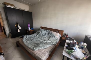 Oug / Happy Garden 2 Storey Gated Guarded Terrace House For Sale