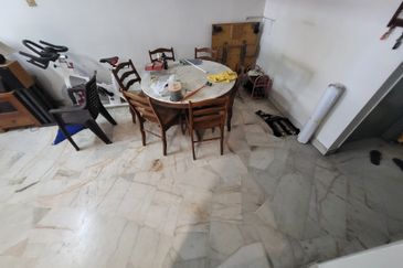 Oug / Happy Garden 2 Storey Gated Guarded Terrace House For Sale