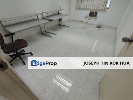 Oug / Happy Garden Upper Floor Apartment For Rent, Kuala Lumpur, Kuchai Lama