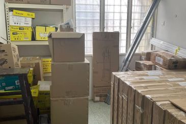 Overseas Union Garden