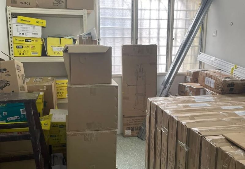 Overseas Union Garden