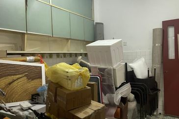 Overseas Union Garden