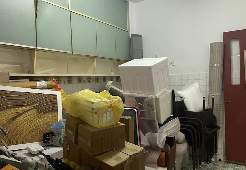 Overseas Union Garden