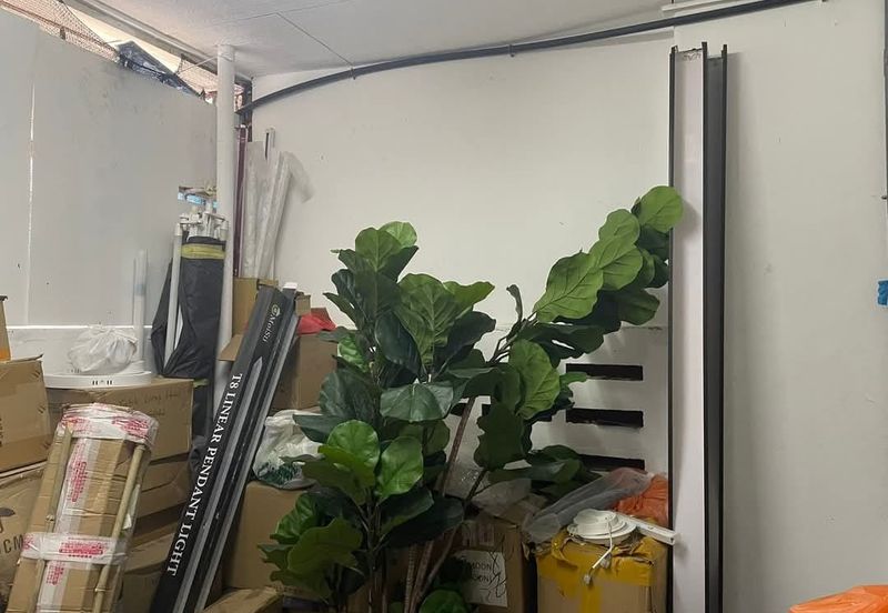 Overseas Union Garden