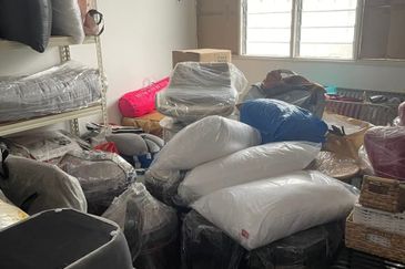 Overseas Union Garden