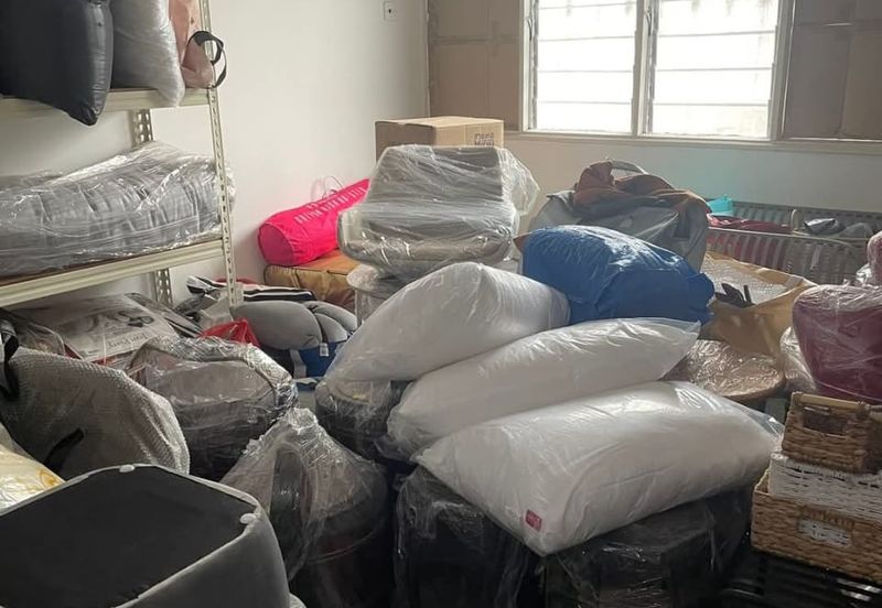 Overseas Union Garden