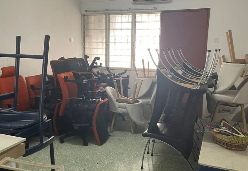 Overseas Union Garden