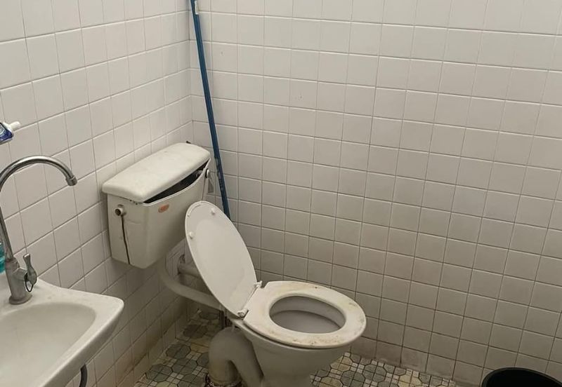 Overseas Union Garden