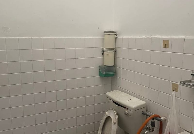 Overseas Union Garden