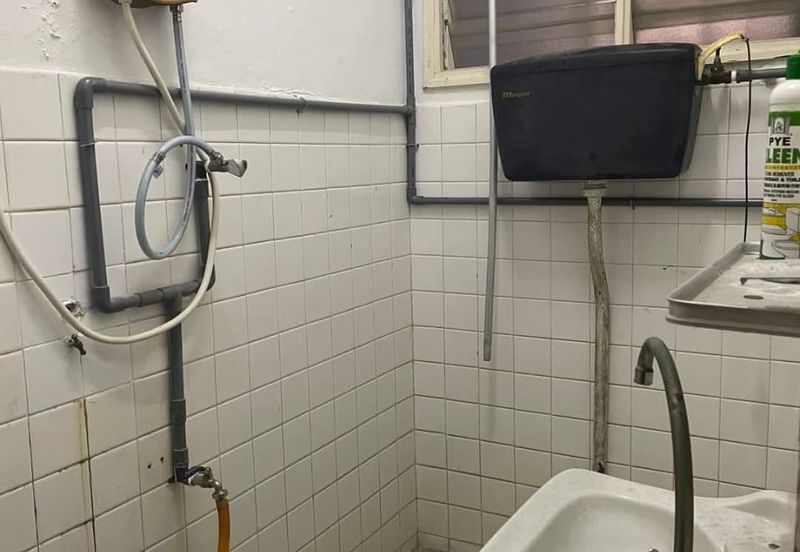 Overseas Union Garden