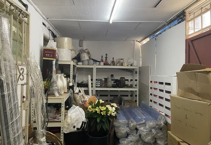 Overseas Union Garden