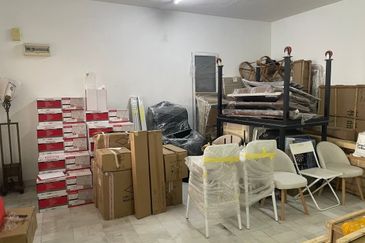 Overseas Union Garden