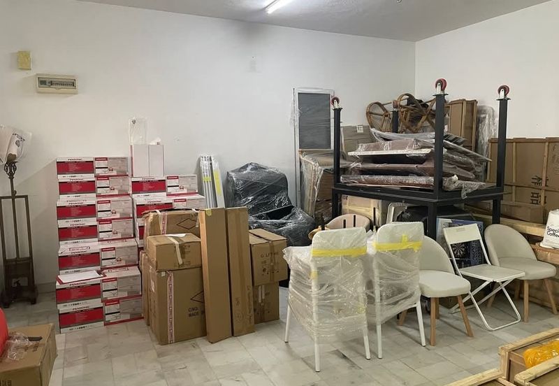 Overseas Union Garden