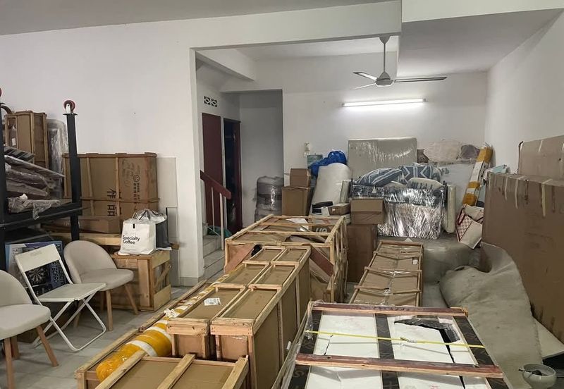 Overseas Union Garden