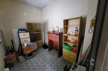 Overseas Union Garden