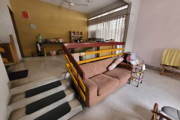 Overseas Union Garden