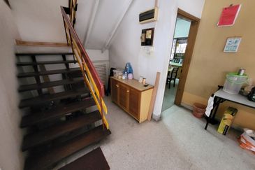 Overseas Union Garden