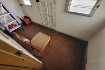 Overseas Union Garden