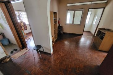 Overseas Union Garden