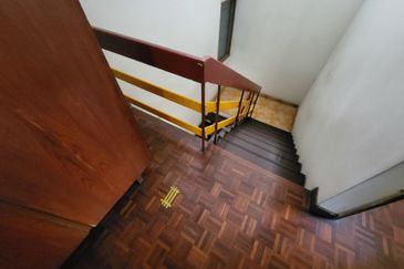 Overseas Union Garden