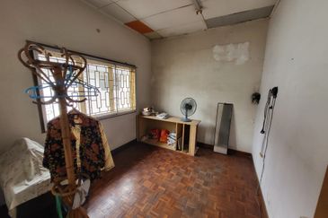 Overseas Union Garden