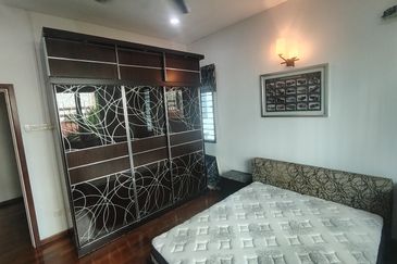 Overseas Union Garden