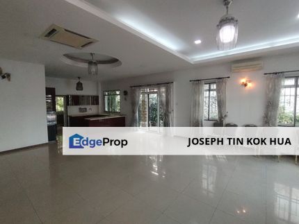Oug / Taman Yarl 3 Storey Semi D For Rent, Kuala Lumpur, Taman OUG