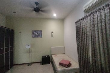 Overseas Union Garden