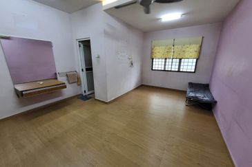 Overseas Union Garden