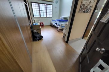 Overseas Union Garden