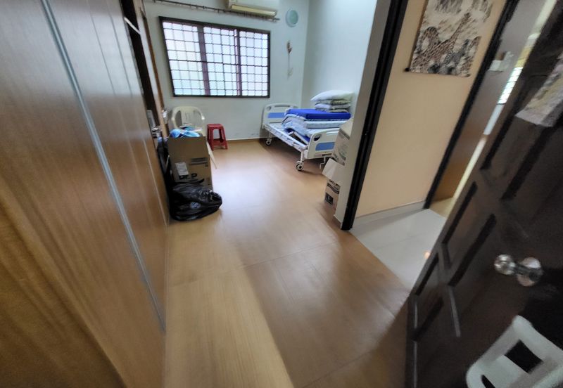 Overseas Union Garden