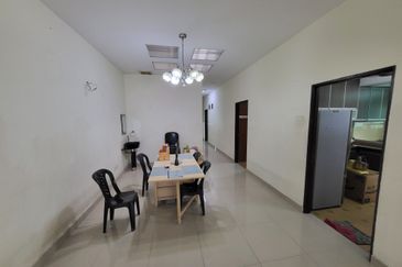 Overseas Union Garden