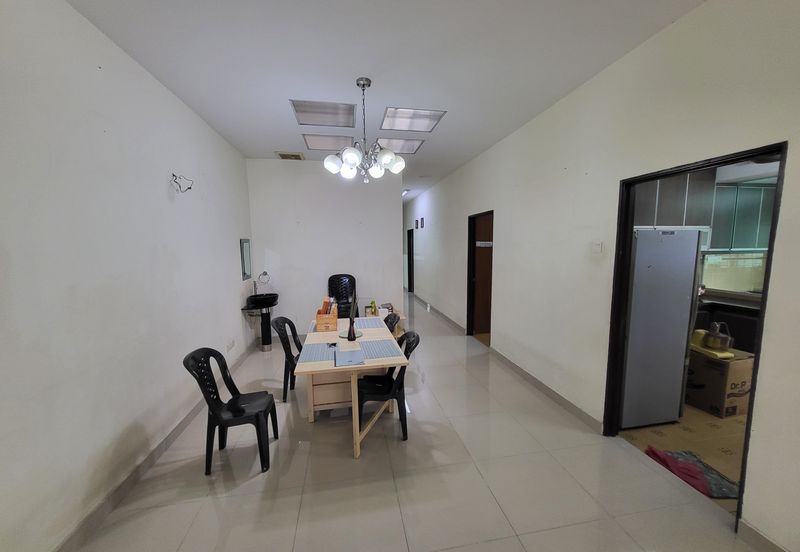 Overseas Union Garden