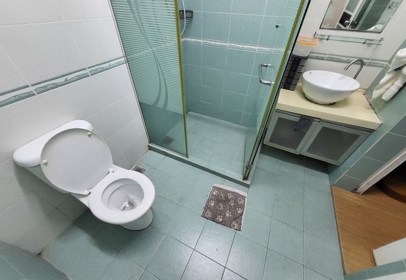 Overseas Union Garden