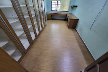 Overseas Union Garden