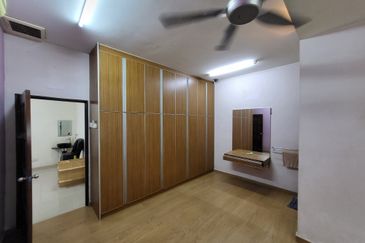 Overseas Union Garden