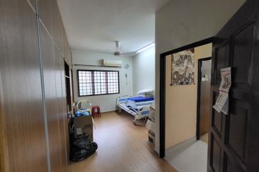 Overseas Union Garden