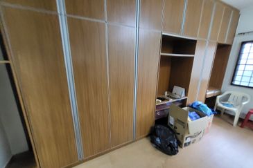 Overseas Union Garden