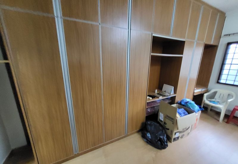 Overseas Union Garden