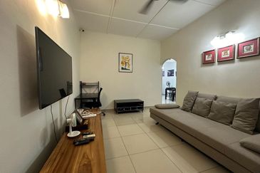 Overseas Union Garden